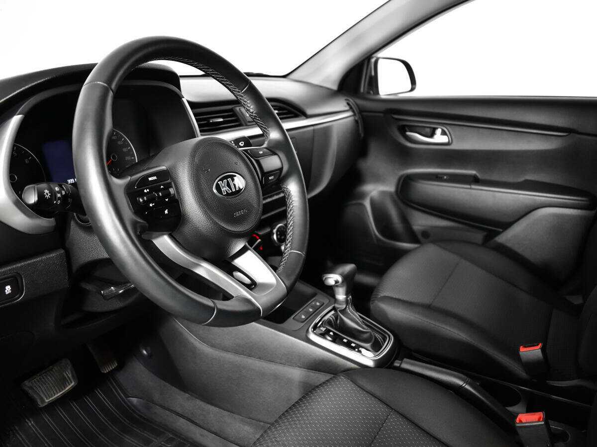 Продажа Б/У Киа Рио. Фото: #12