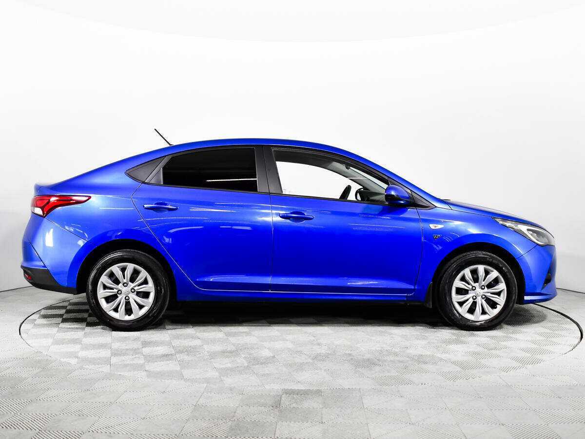 Продажа Б/У Хендай Солярис. Фото: #3