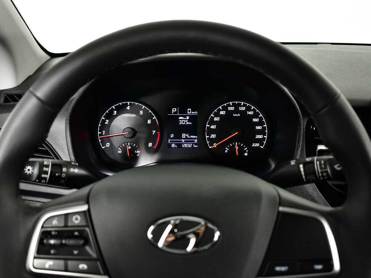 Продажа Б/У Хендай Солярис. Фото: #10