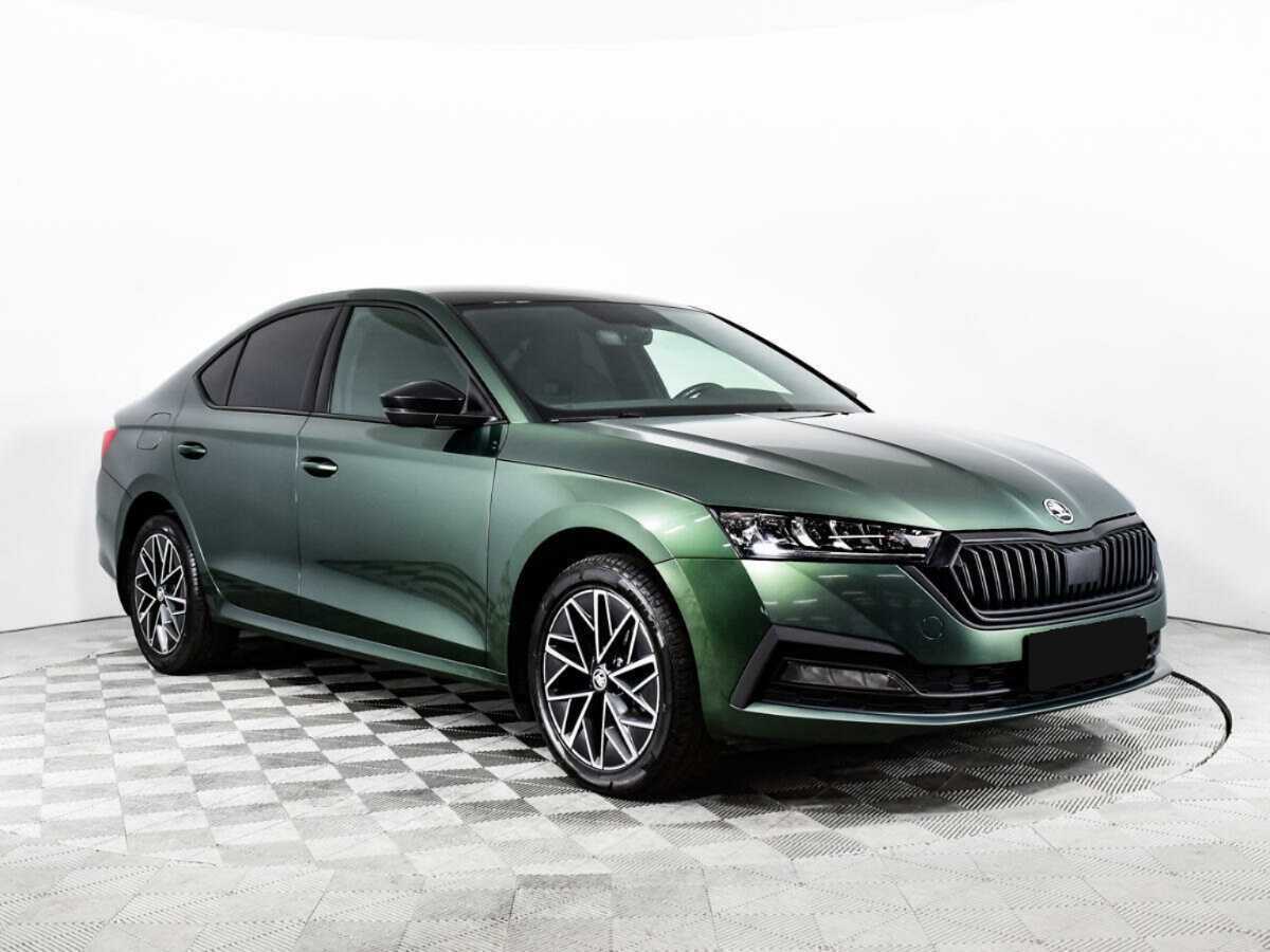 Продажа Б/У Шкода Октавия. Фото: #2