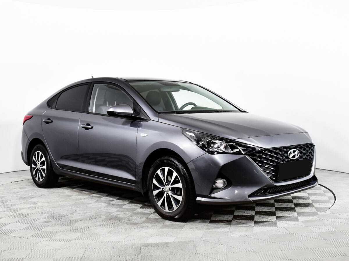 Продажа Б/У Хендай Солярис. Фото: #2