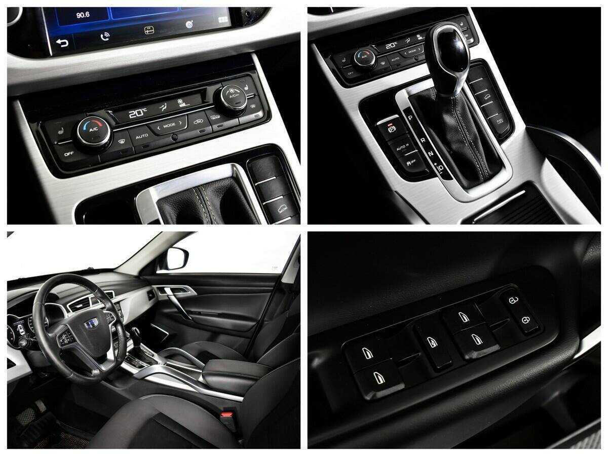 Продажа Б/У Джили Атлас. Фото: #12