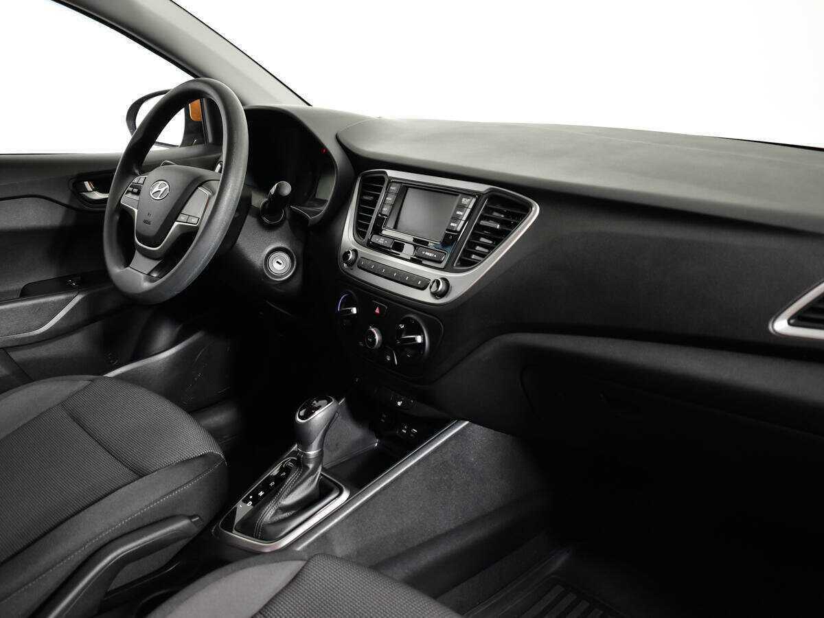 Продажа Б/У Хендай Солярис. Фото: #6