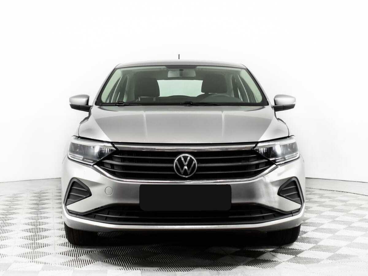 Продажа Б/У Фольксваген Поло. Фото: #1