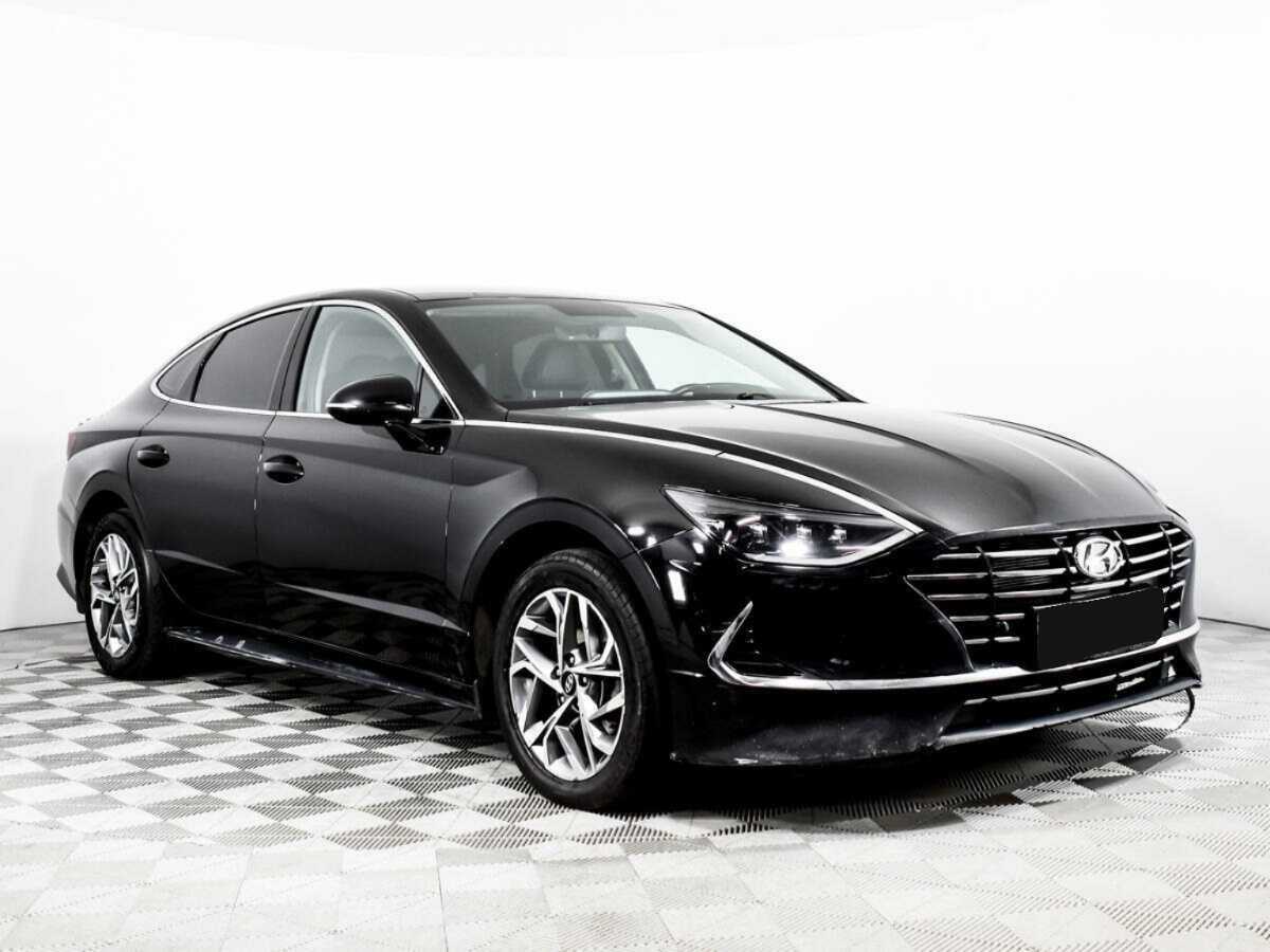 Продажа Б/У Хендай Соната. Фото: #2