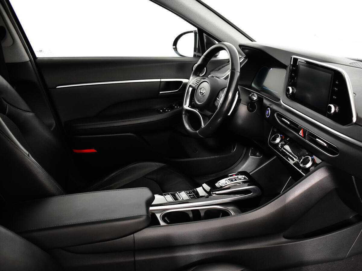 Продажа Б/У Хендай Соната. Фото: #4