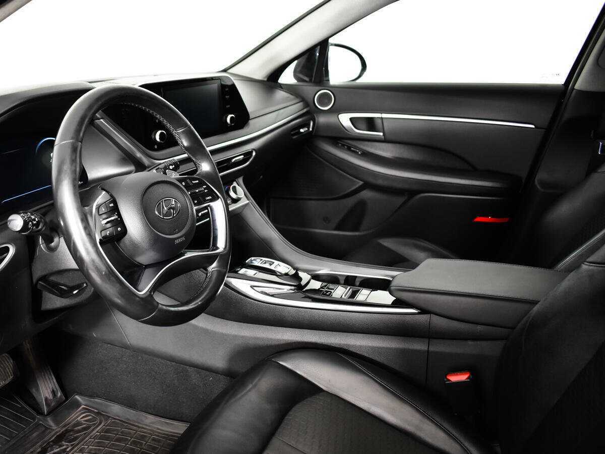 Продажа Б/У Хендай Соната. Фото: #7