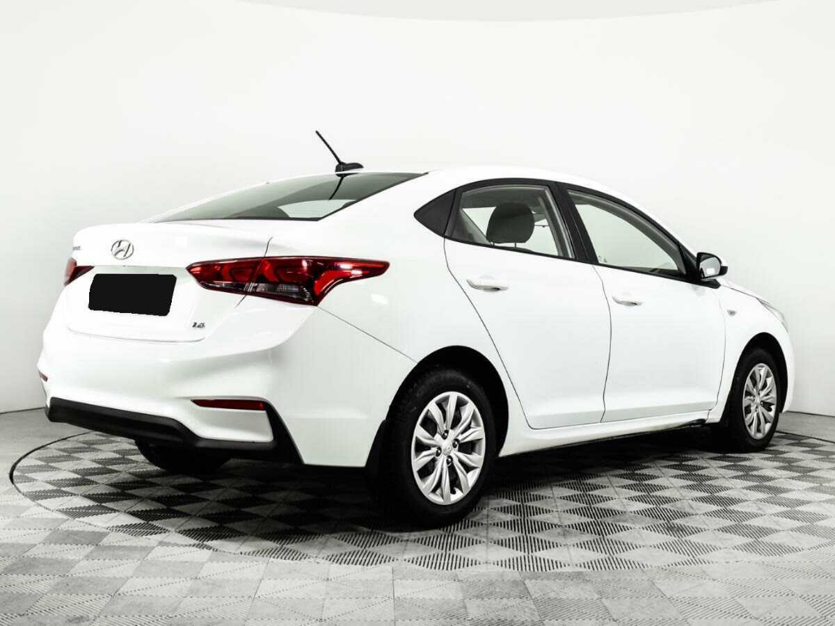 Продажа Б/У Хендай Солярис. Фото: #4