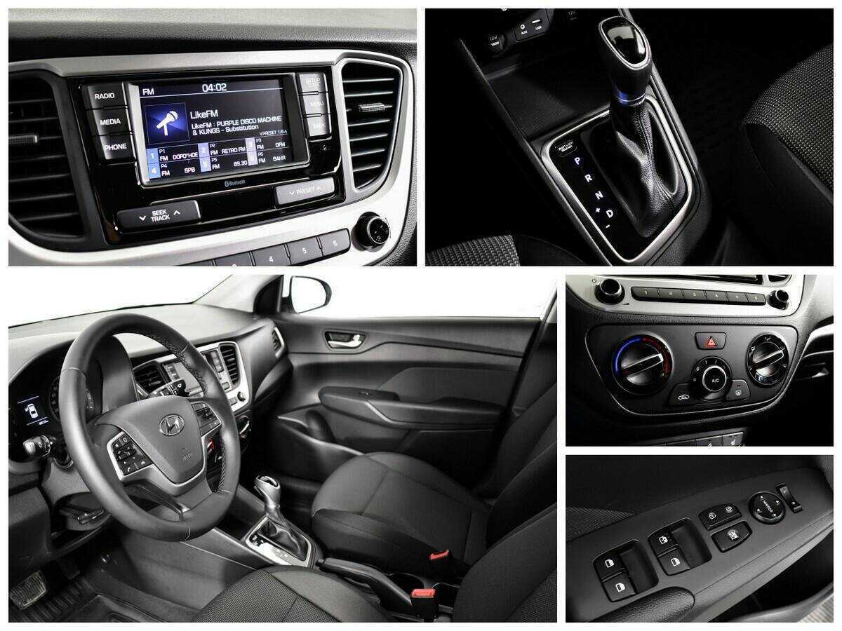 Продажа Б/У Хендай Солярис. Фото: #12