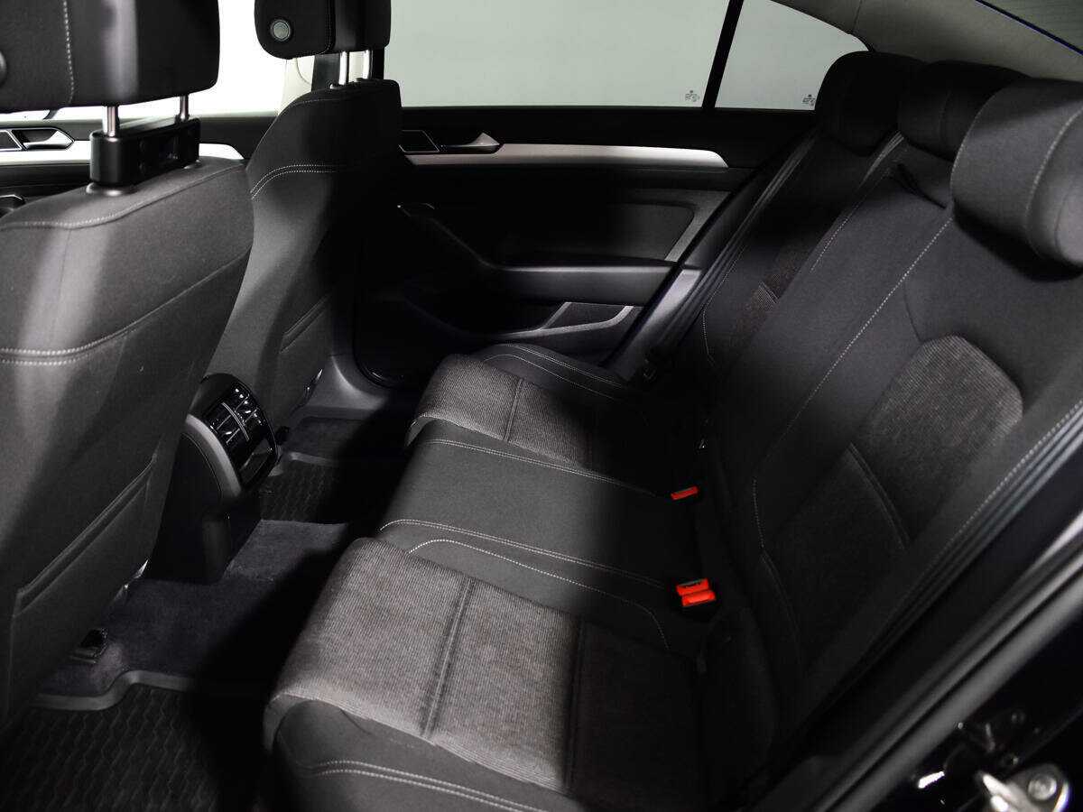 Продажа Б/У Фольксваген Пассат. Фото: #5