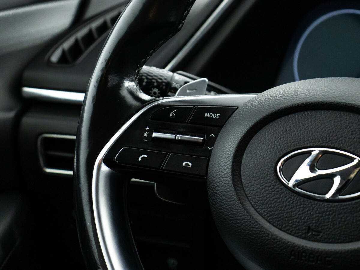 Продажа Б/У Хендай Соната. Фото: #18