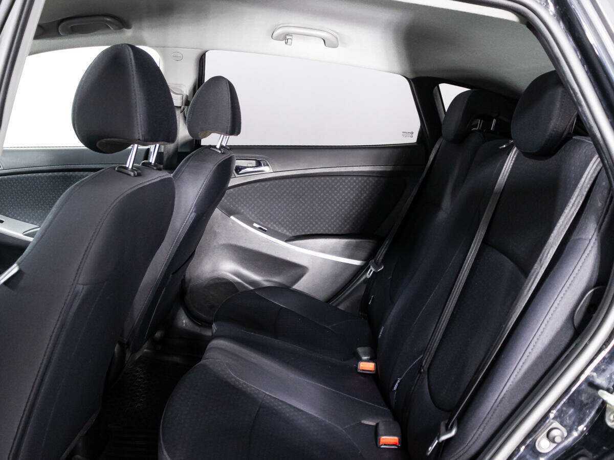 Продажа Б/У Хендай Солярис. Фото: #8