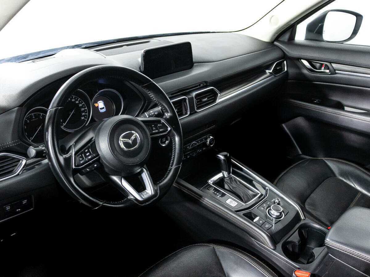 Продажа Б/У Мазда Ц-Икс-5. Фото: #10