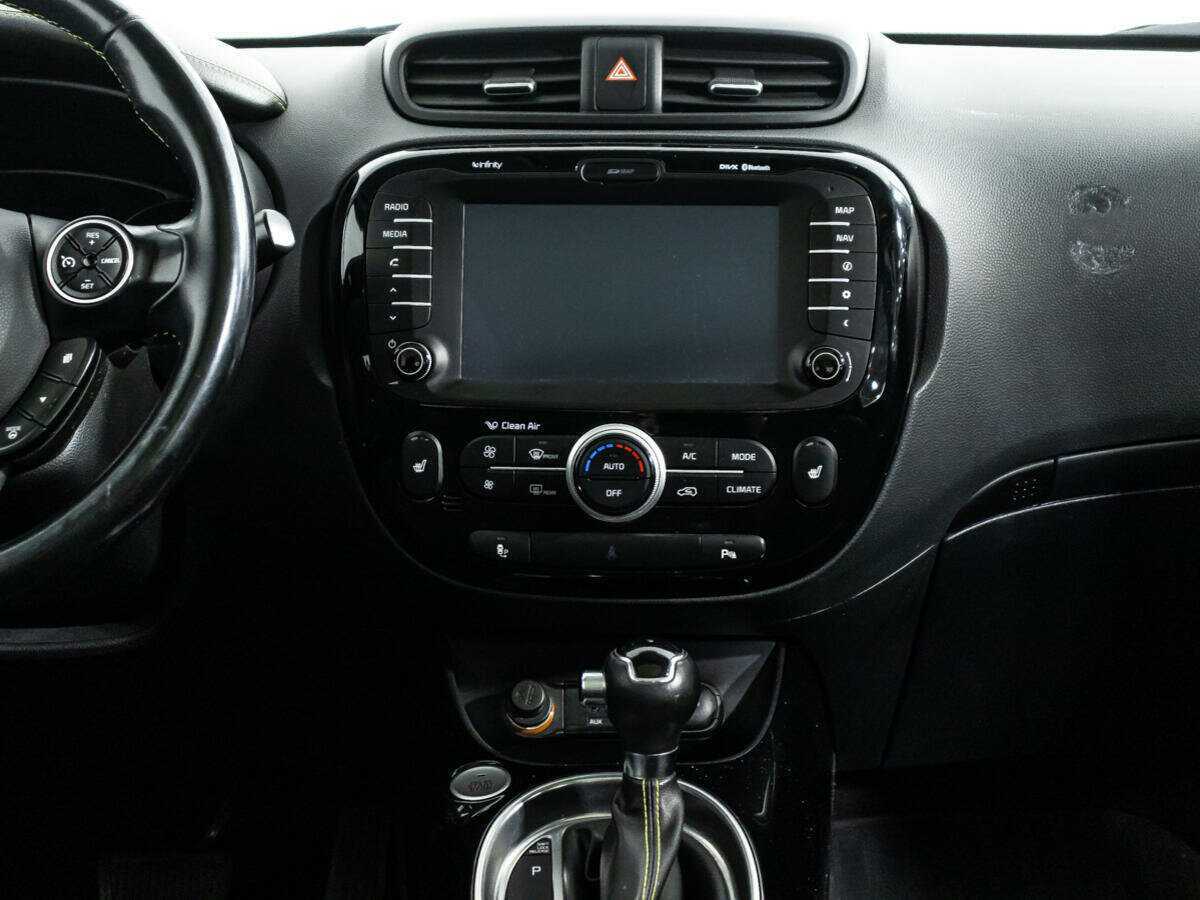 Продажа Б/У Киа Соул. Фото: #13