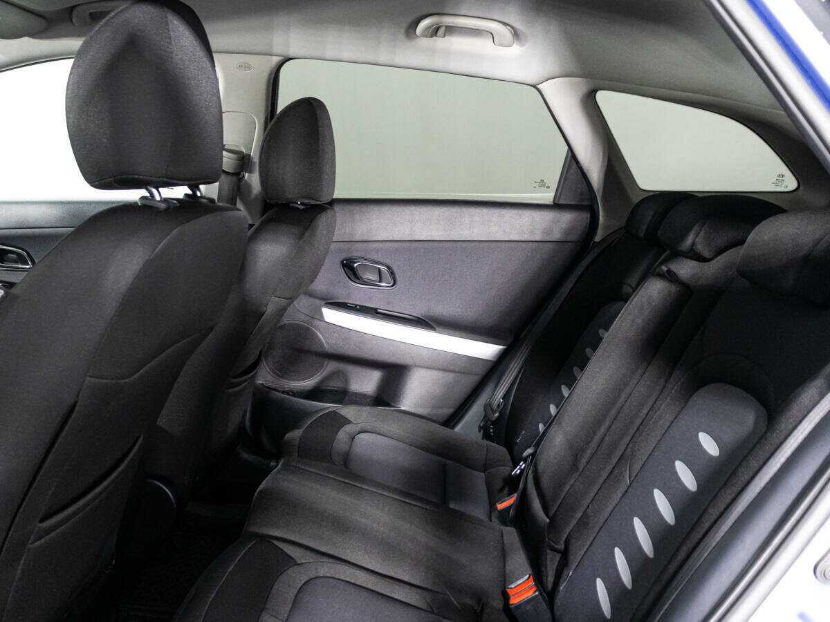 Продажа Б/У Киа Сид. Фото: #9