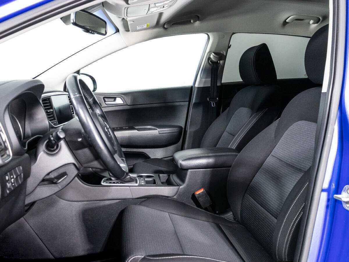 Продажа Б/У Киа Спортейдж. Фото: #19