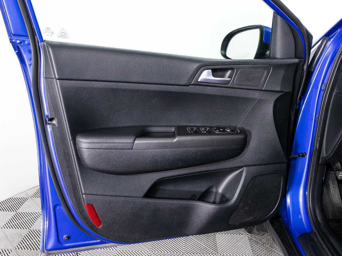 Продажа Б/У Киа Спортейдж. Фото: #20