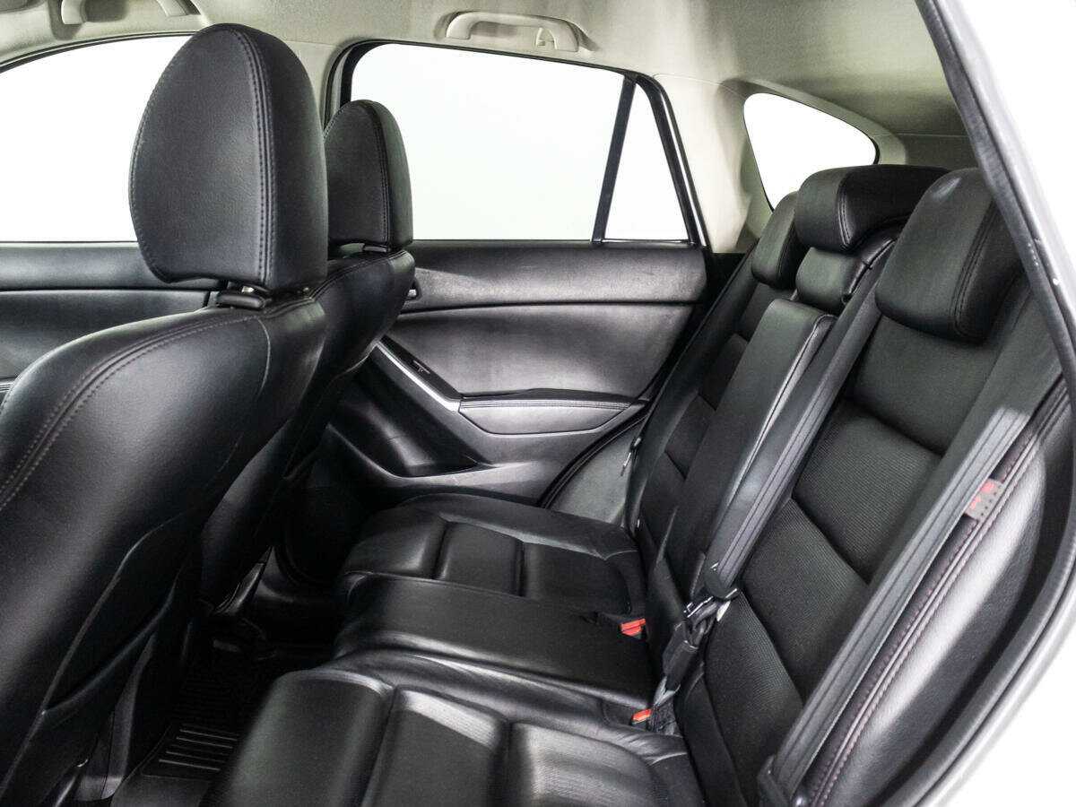 Продажа Б/У Мазда Ц-Икс-5. Фото: #9