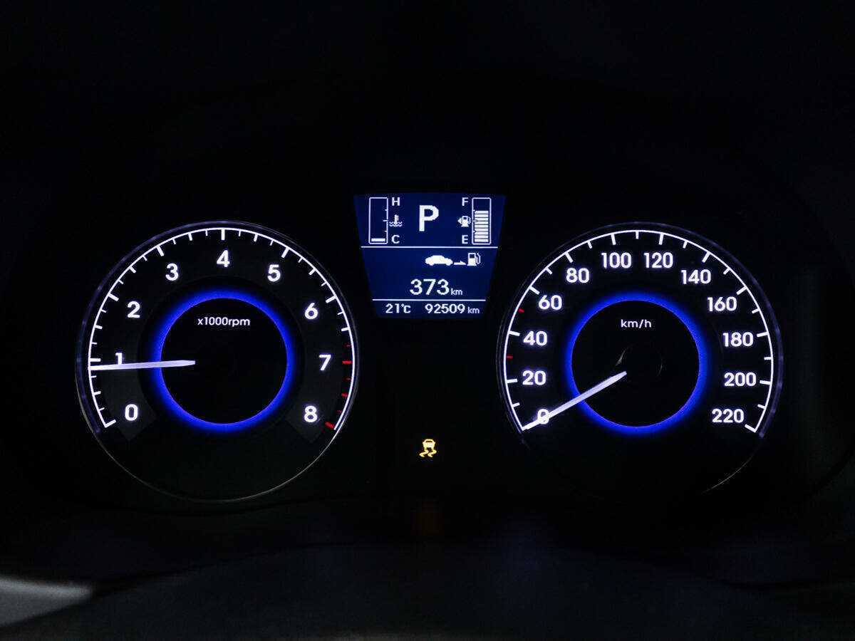 Продажа Б/У Хендай Солярис. Фото: #11