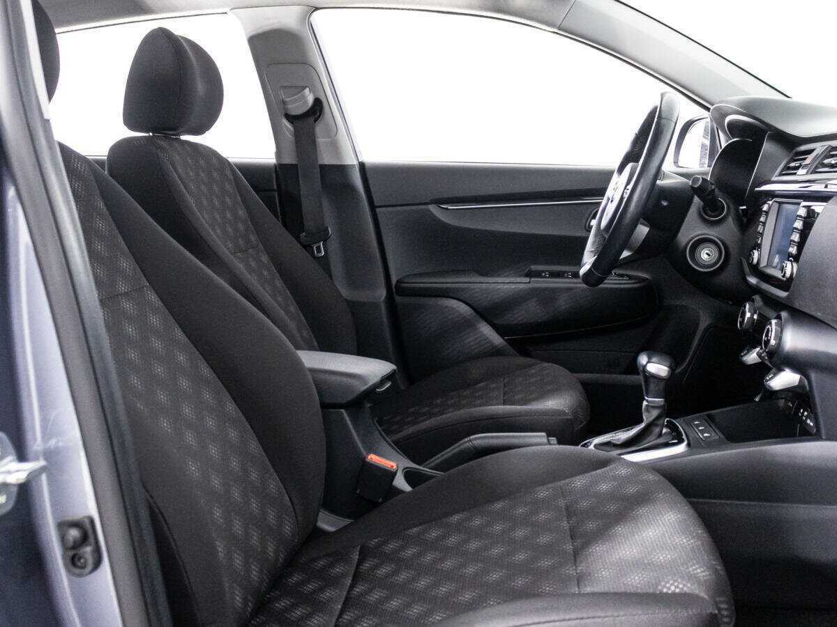 Продажа Б/У Киа Рио. Фото: #14