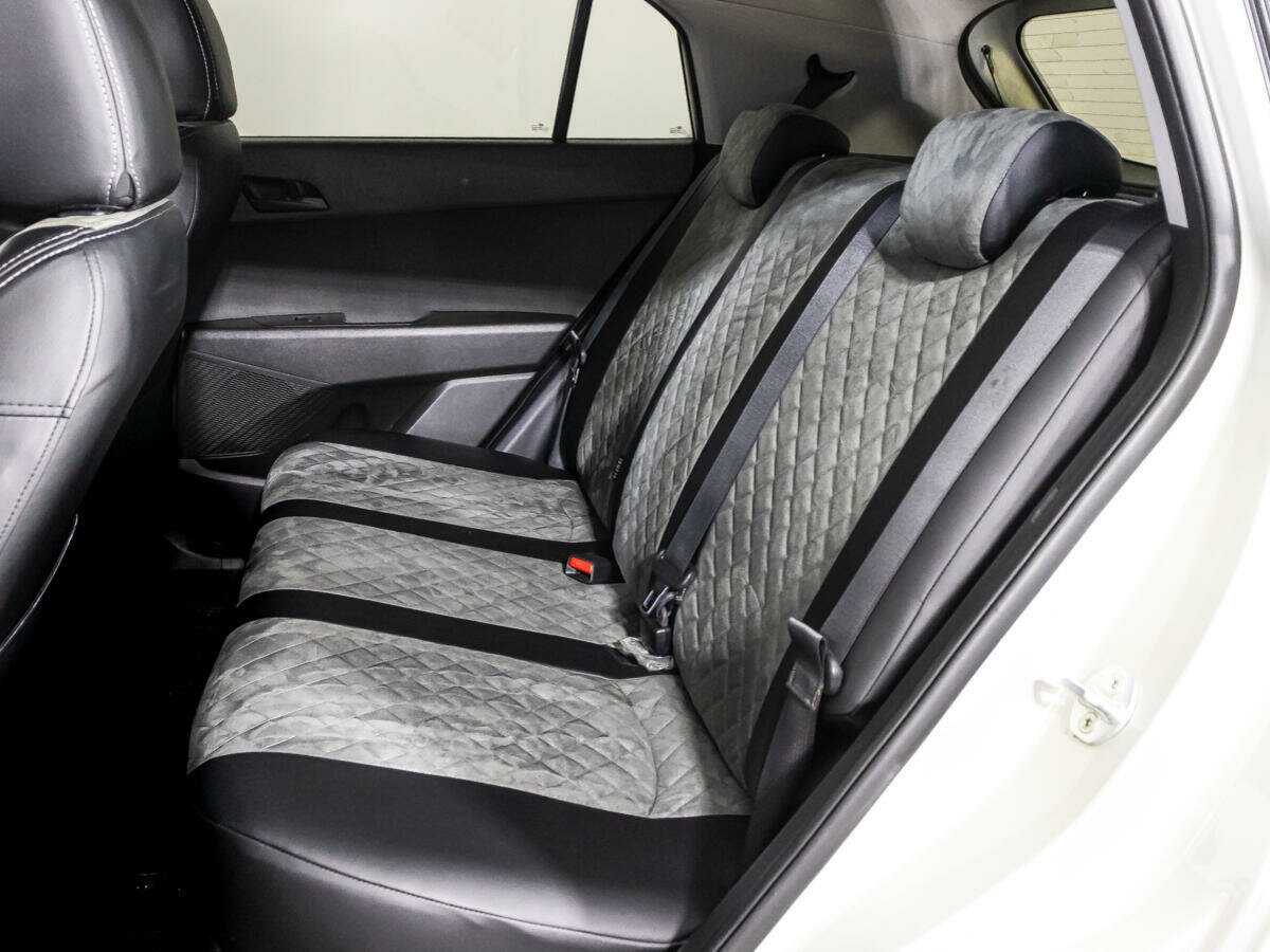 Продажа Б/У Хендай Крета. Фото: #9