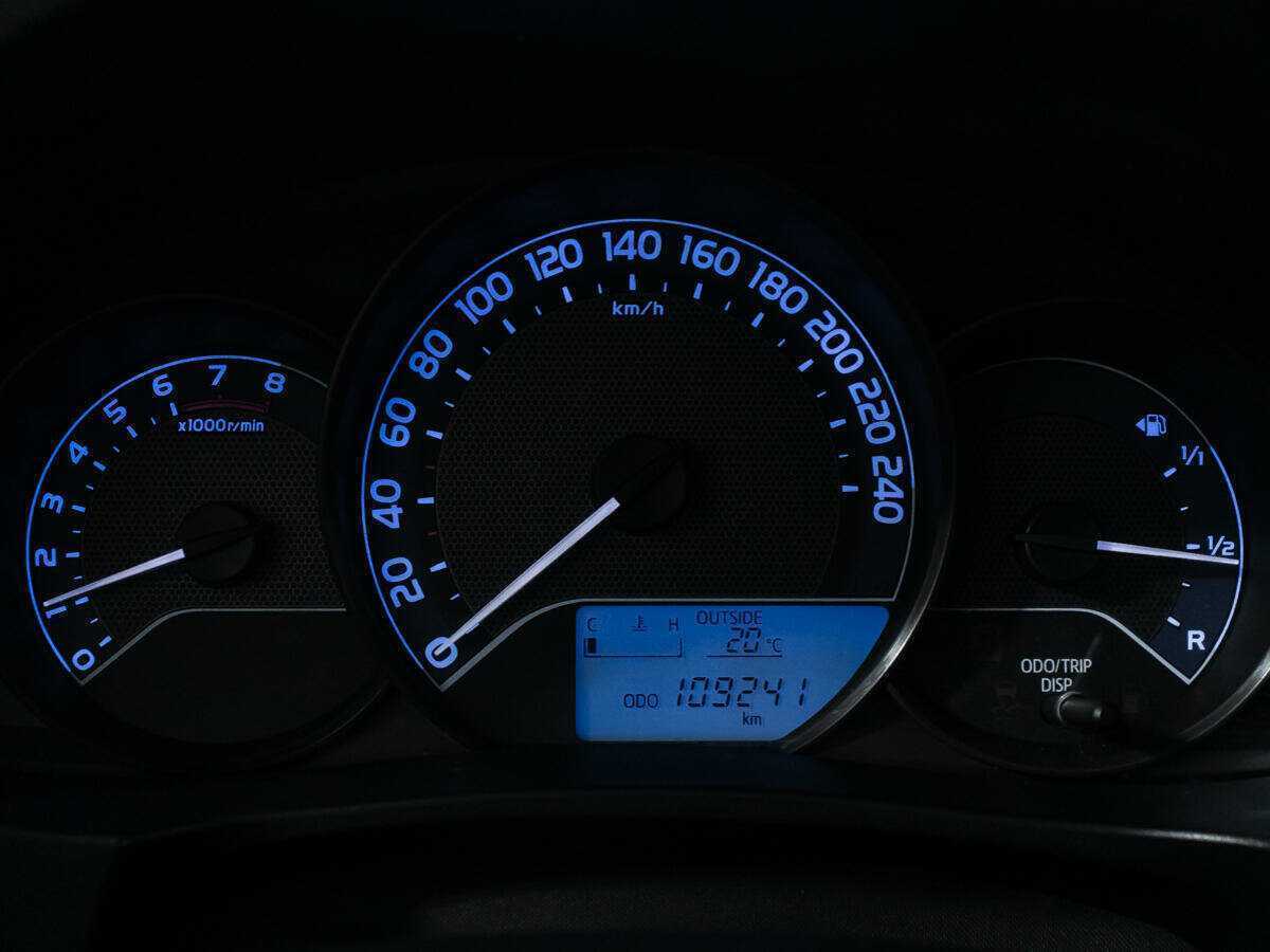 Продажа Б/У Тойота Королла. Фото: #11