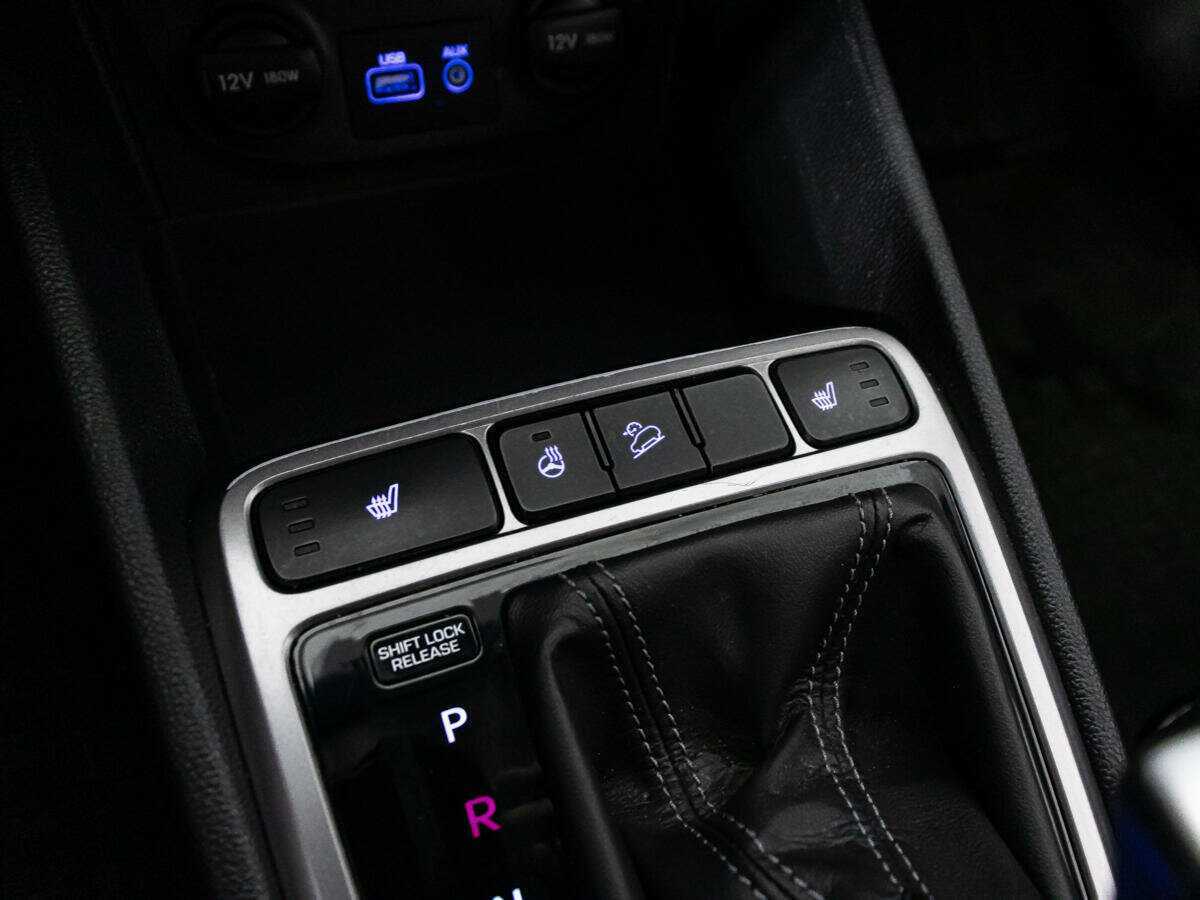 Продажа Б/У Хендай Крета. Фото: #15