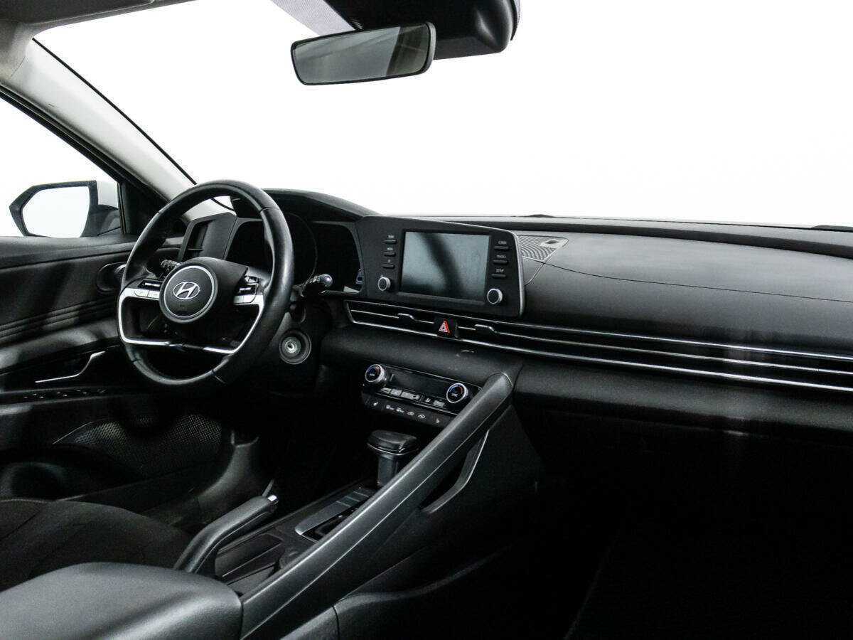 Продажа Б/У Хендай Елантра. Фото: #8