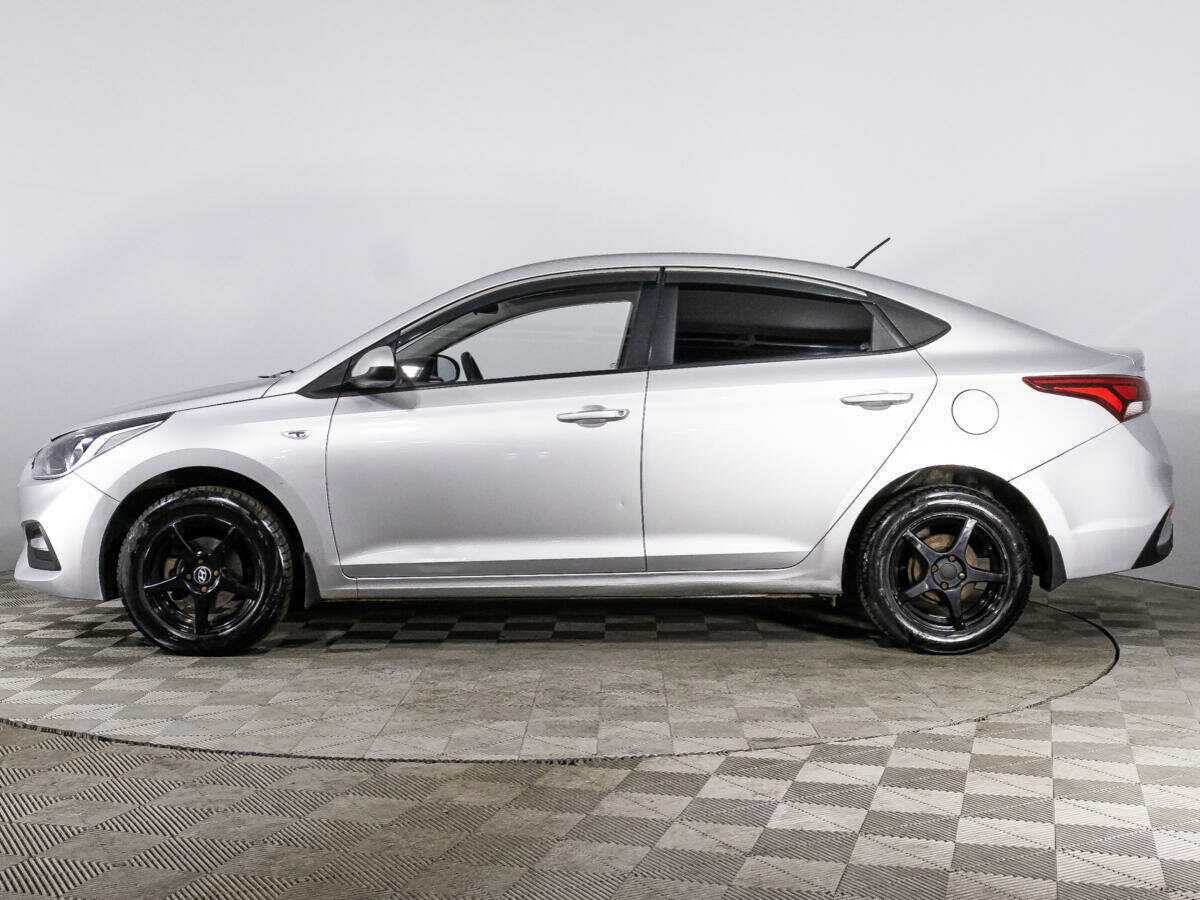 Продажа Б/У Хендай Солярис. Фото: #7