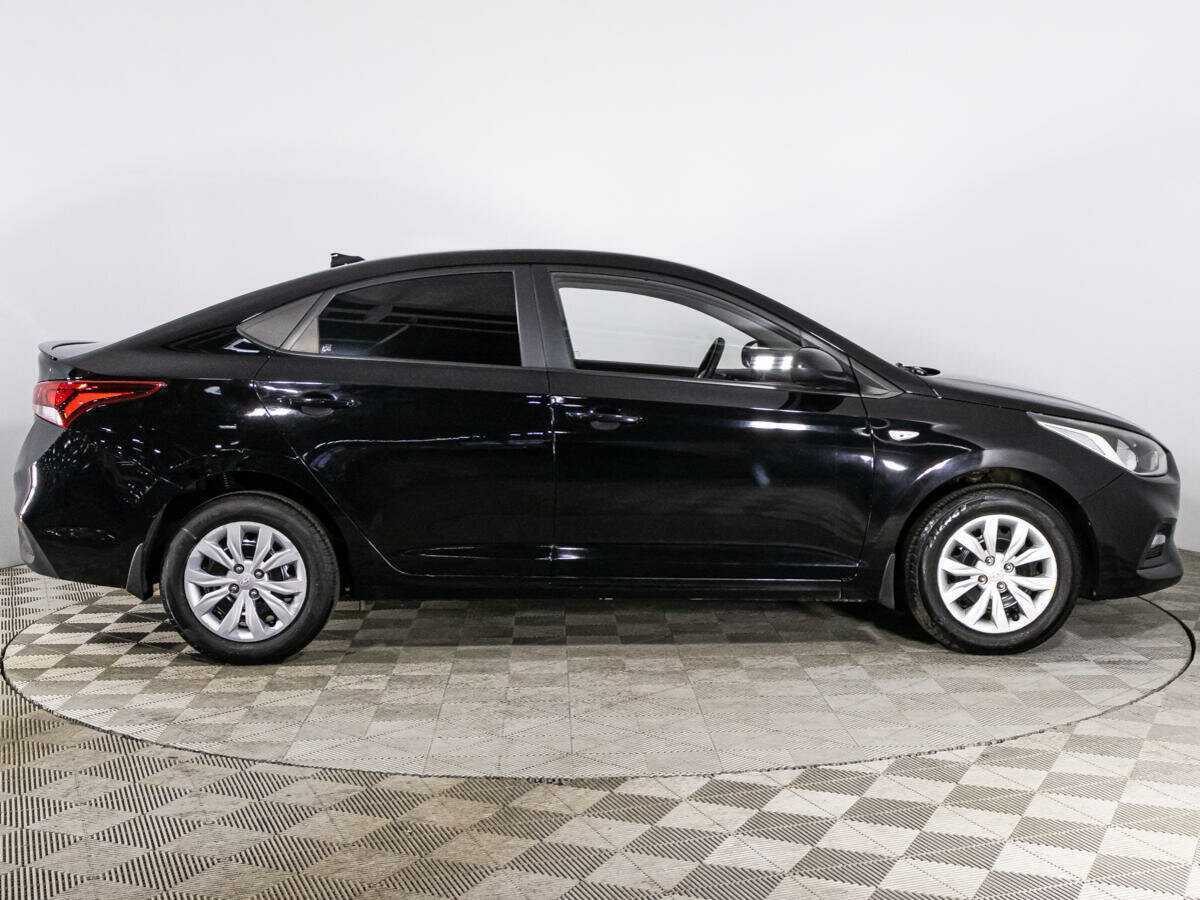 Продажа Б/У Хендай Солярис. Фото: #3