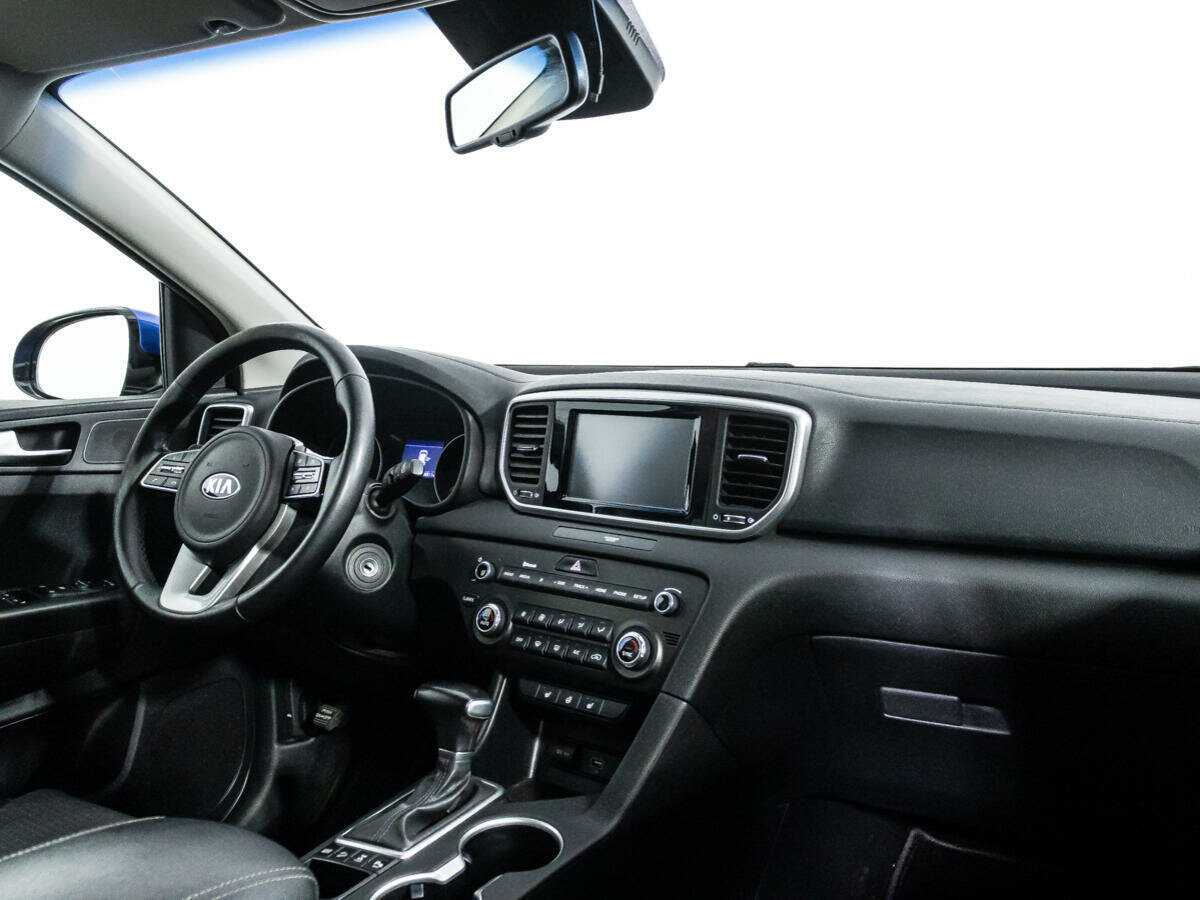 Продажа Б/У Киа Спортейдж. Фото: #8