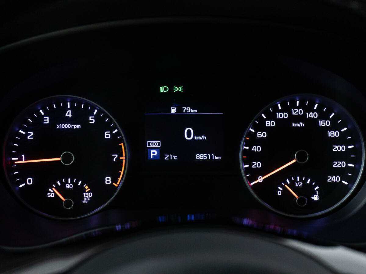 Продажа Б/У Киа Спортейдж. Фото: #11