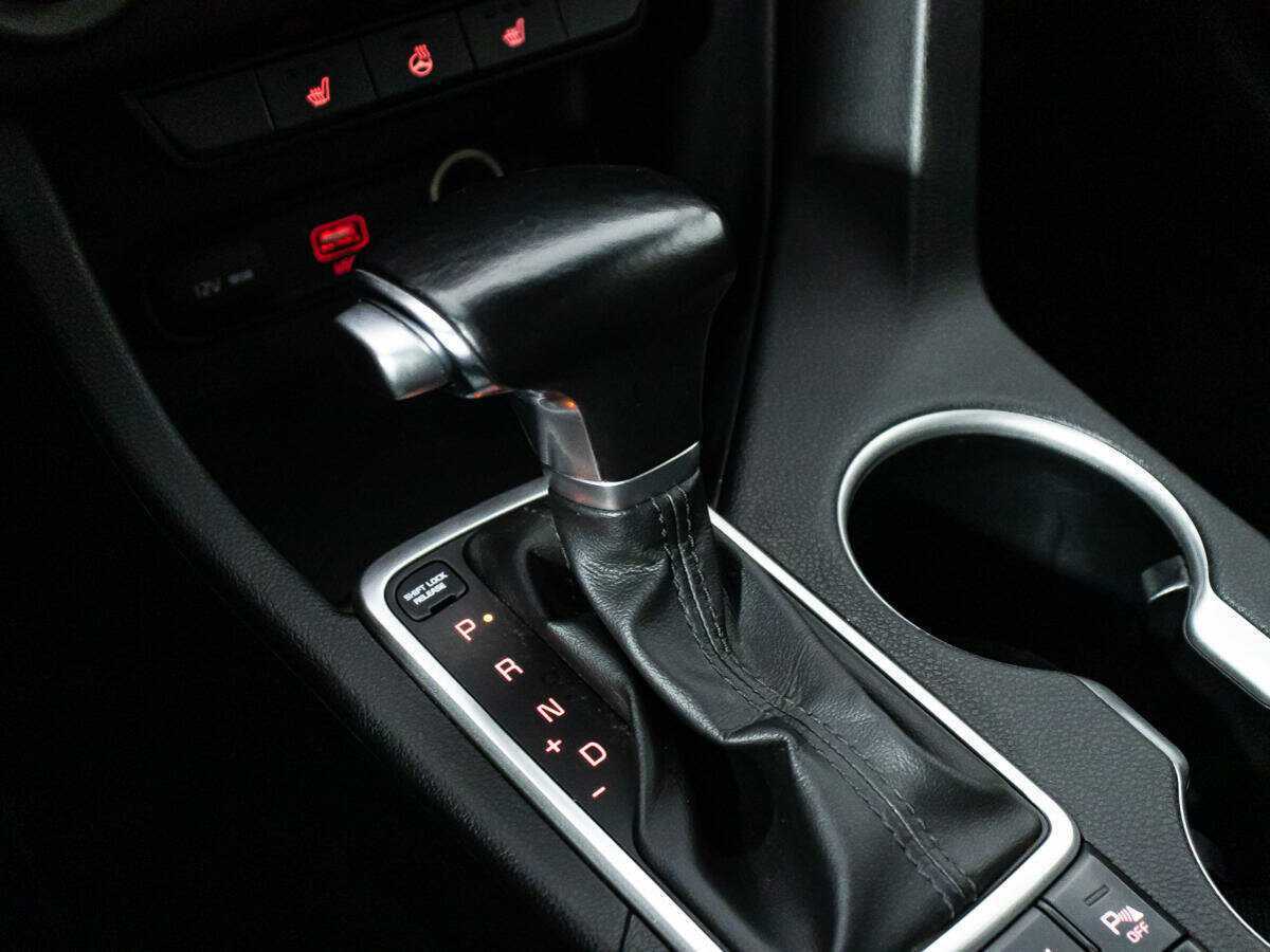 Продажа Б/У Киа Спортейдж. Фото: #18