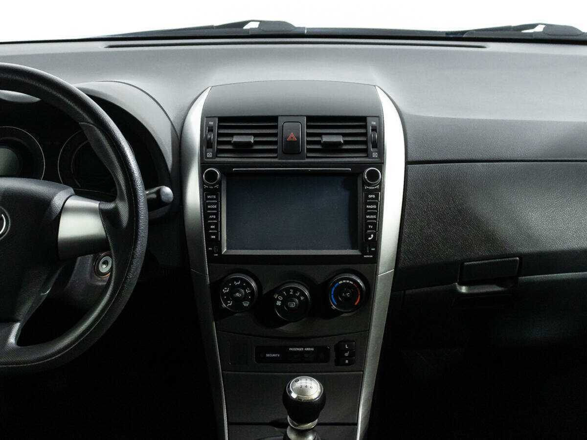 Продажа Б/У Тойота Королла. Фото: #13