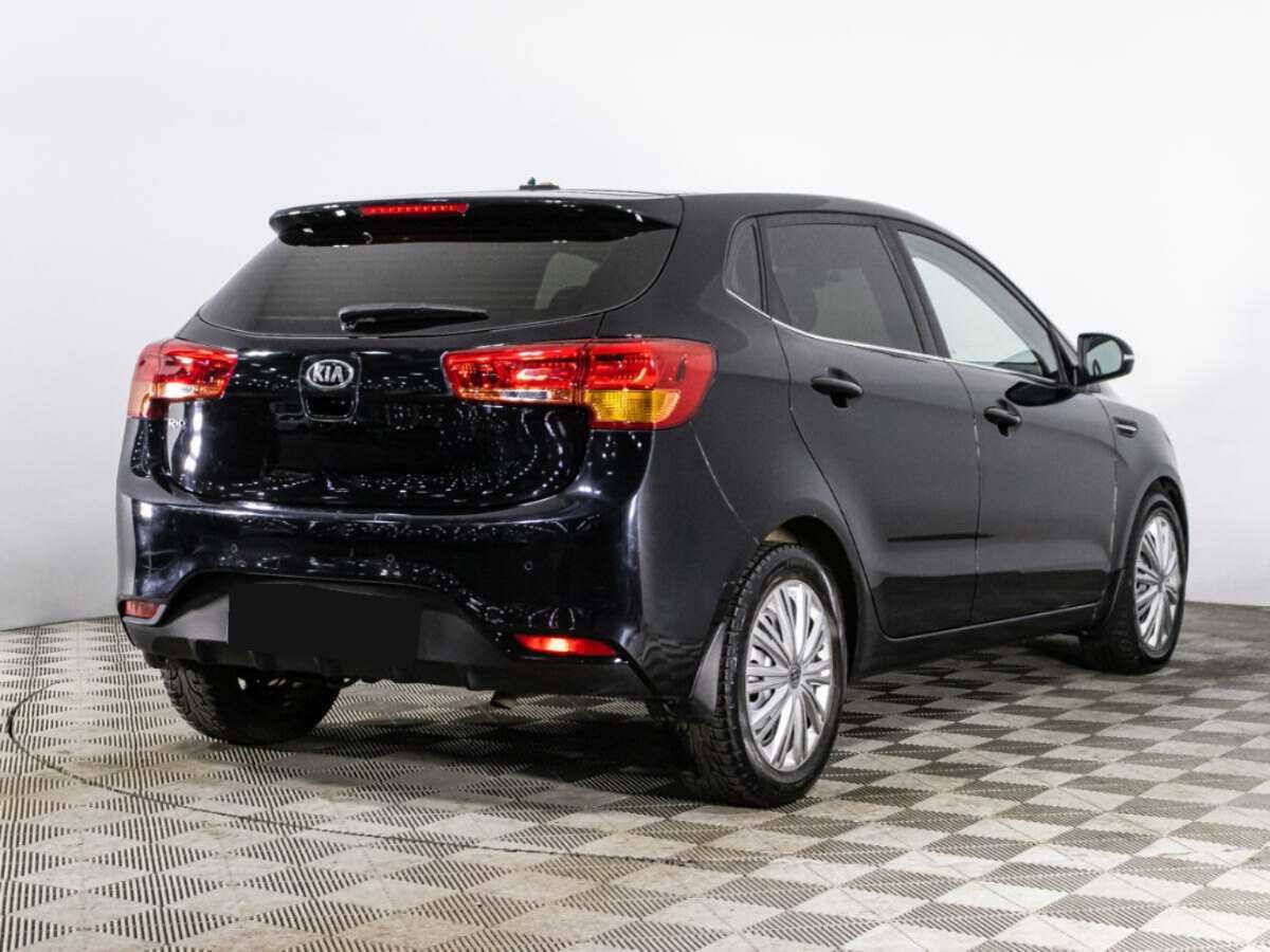 Продажа Б/У Киа Рио. Фото: #4