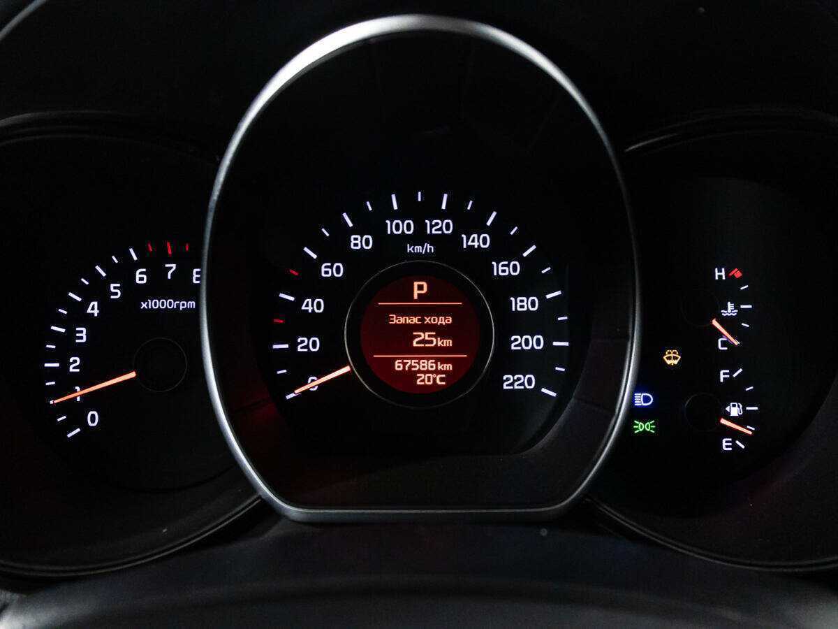 Продажа Б/У Киа Рио. Фото: #11