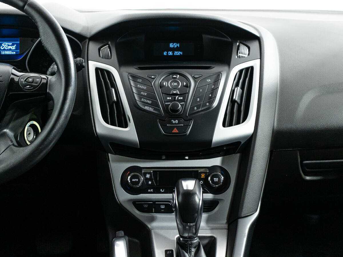 Продажа Б/У Форд Фокус. Фото: #13