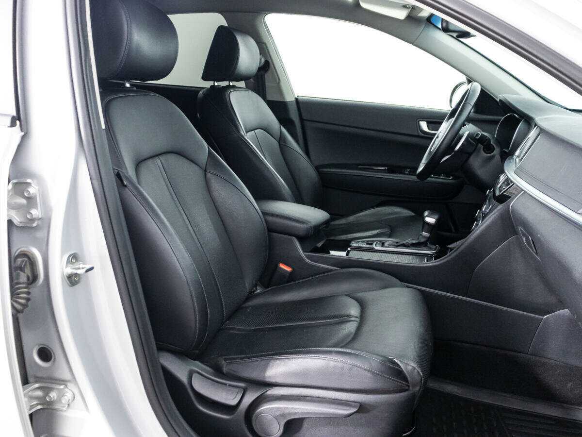 Продажа Б/У Киа Оптима. Фото: #30