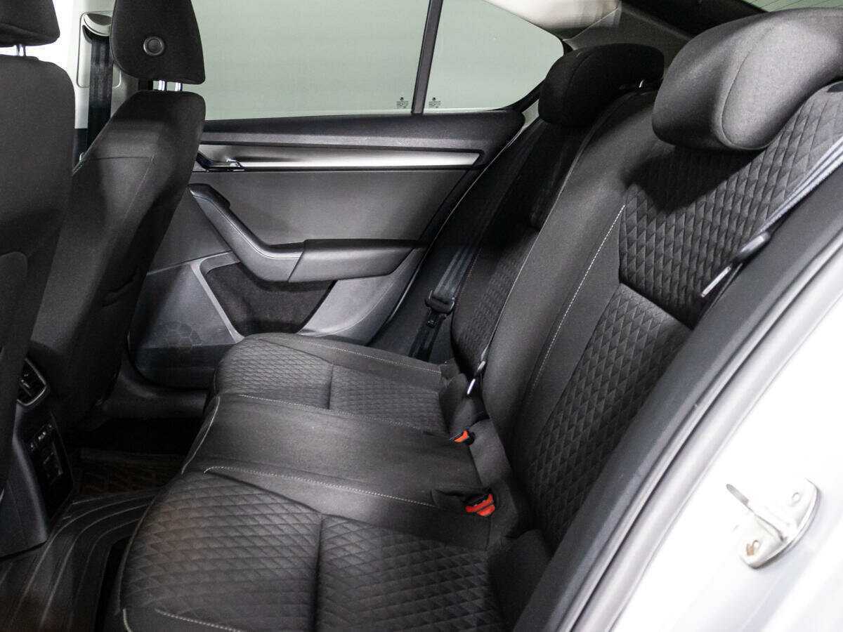 Продажа Б/У Шкода Октавия. Фото: #9