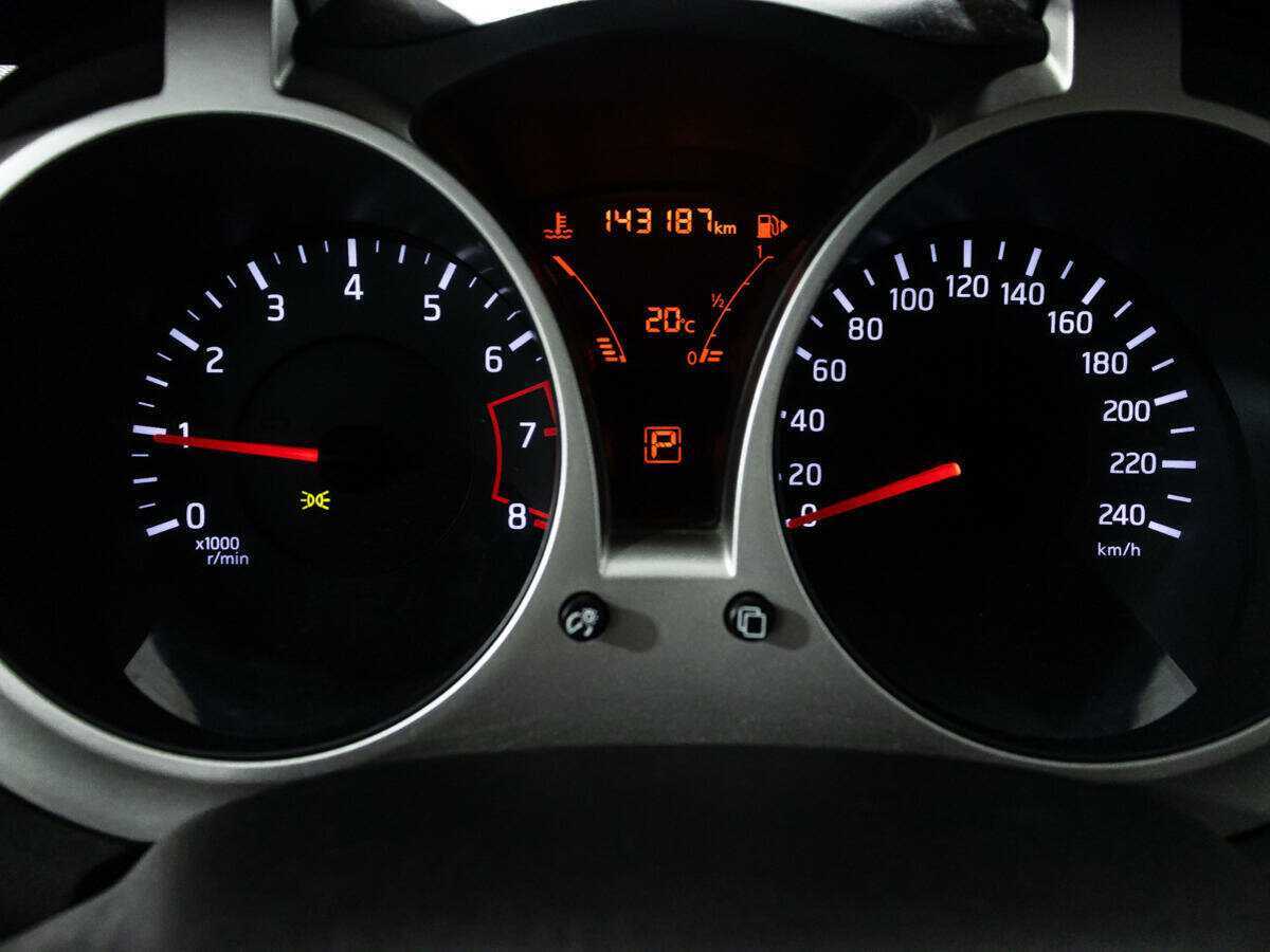 Продажа Б/У Ниссан Жук. Фото: #10