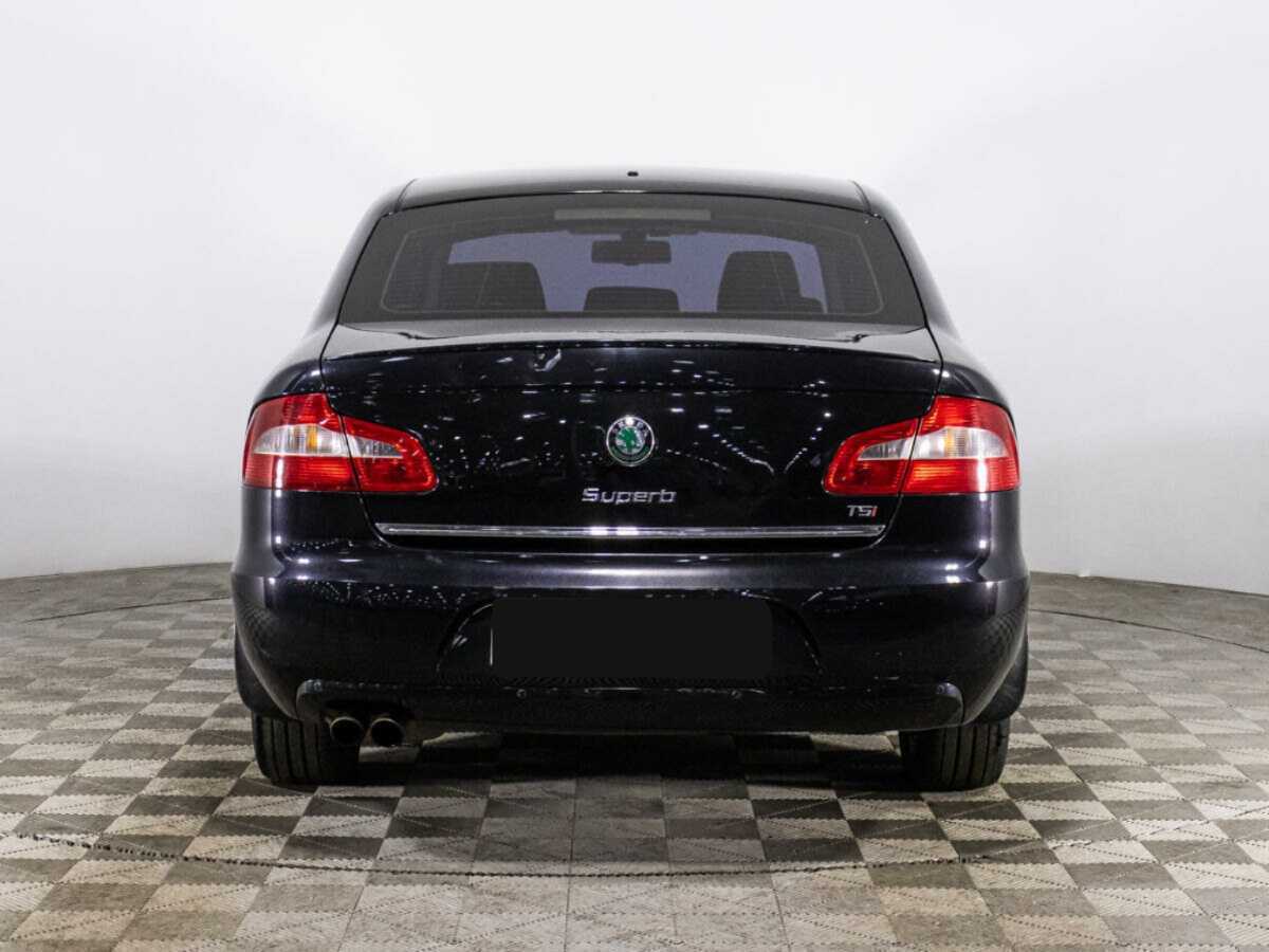 Продажа Б/У Шкода Суперб. Фото: #5