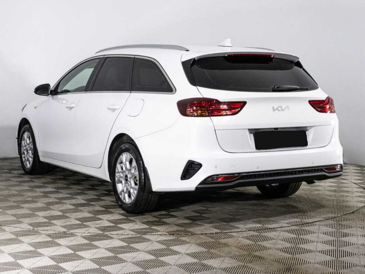 Продажа Б/У Киа Сид. Фото: #6