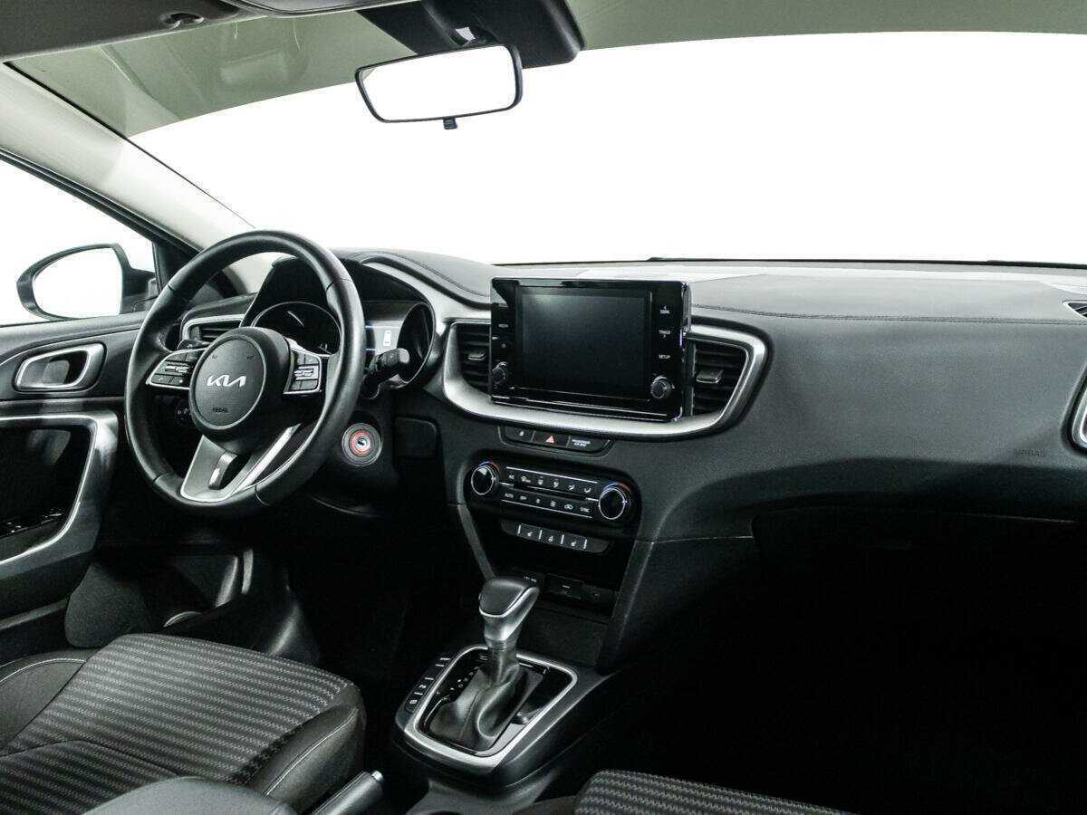 Продажа Б/У Киа Сид. Фото: #8