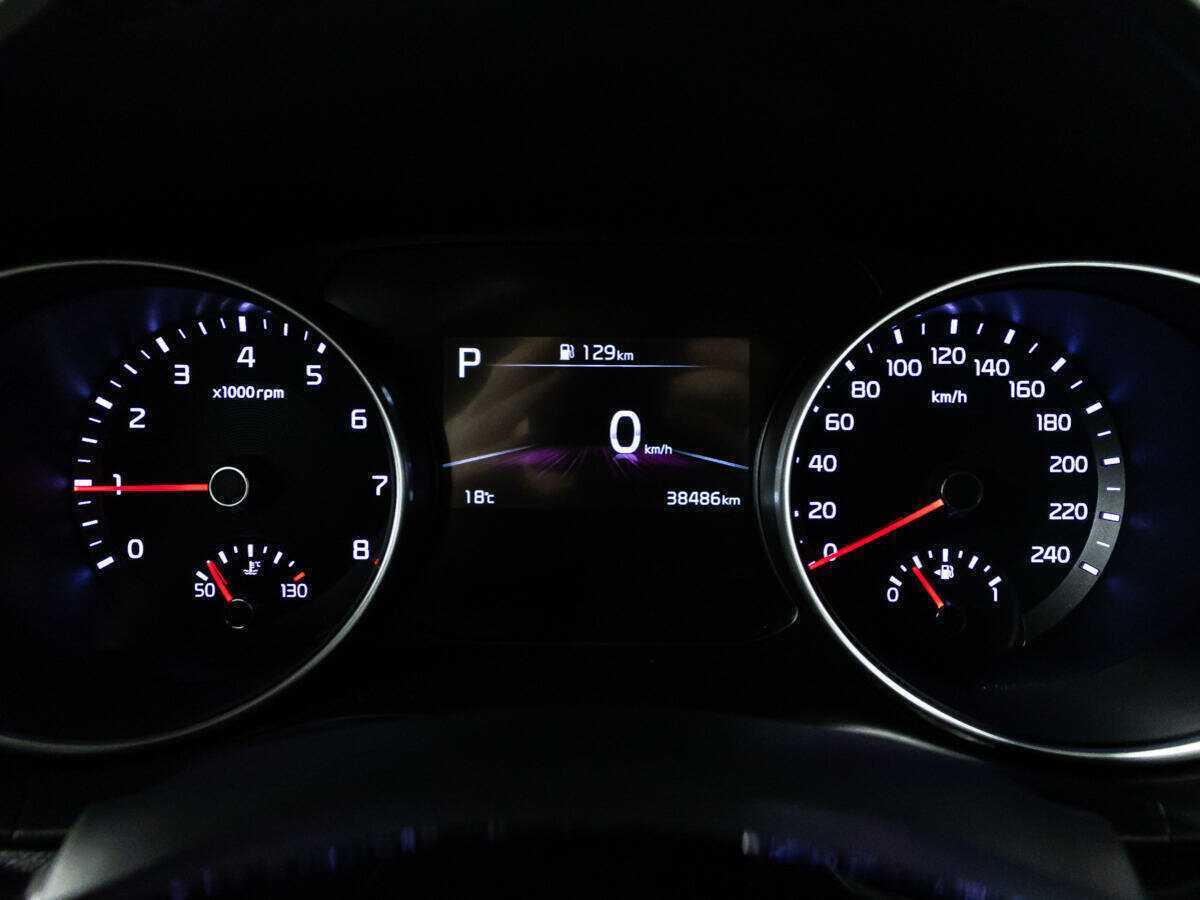 Продажа Б/У Киа Сид. Фото: #11