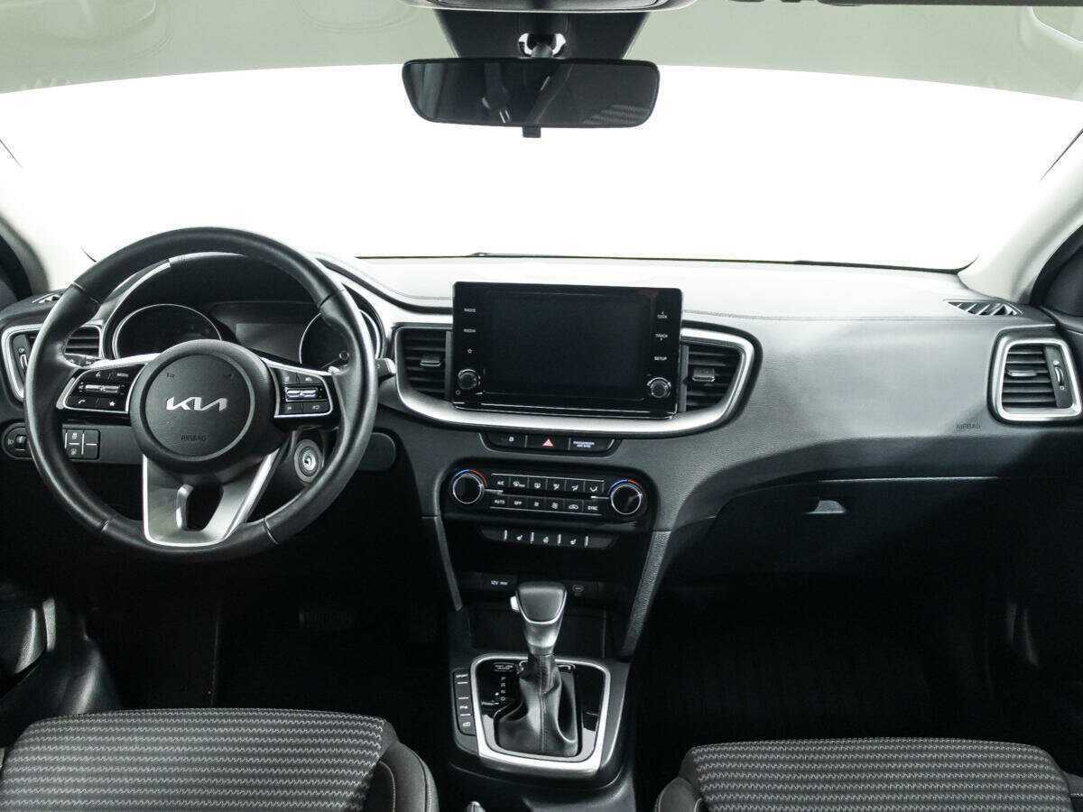 Продажа Б/У Киа Сид. Фото: #12