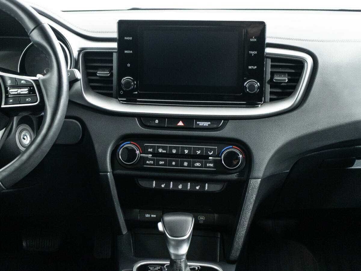 Продажа Б/У Киа Сид. Фото: #13