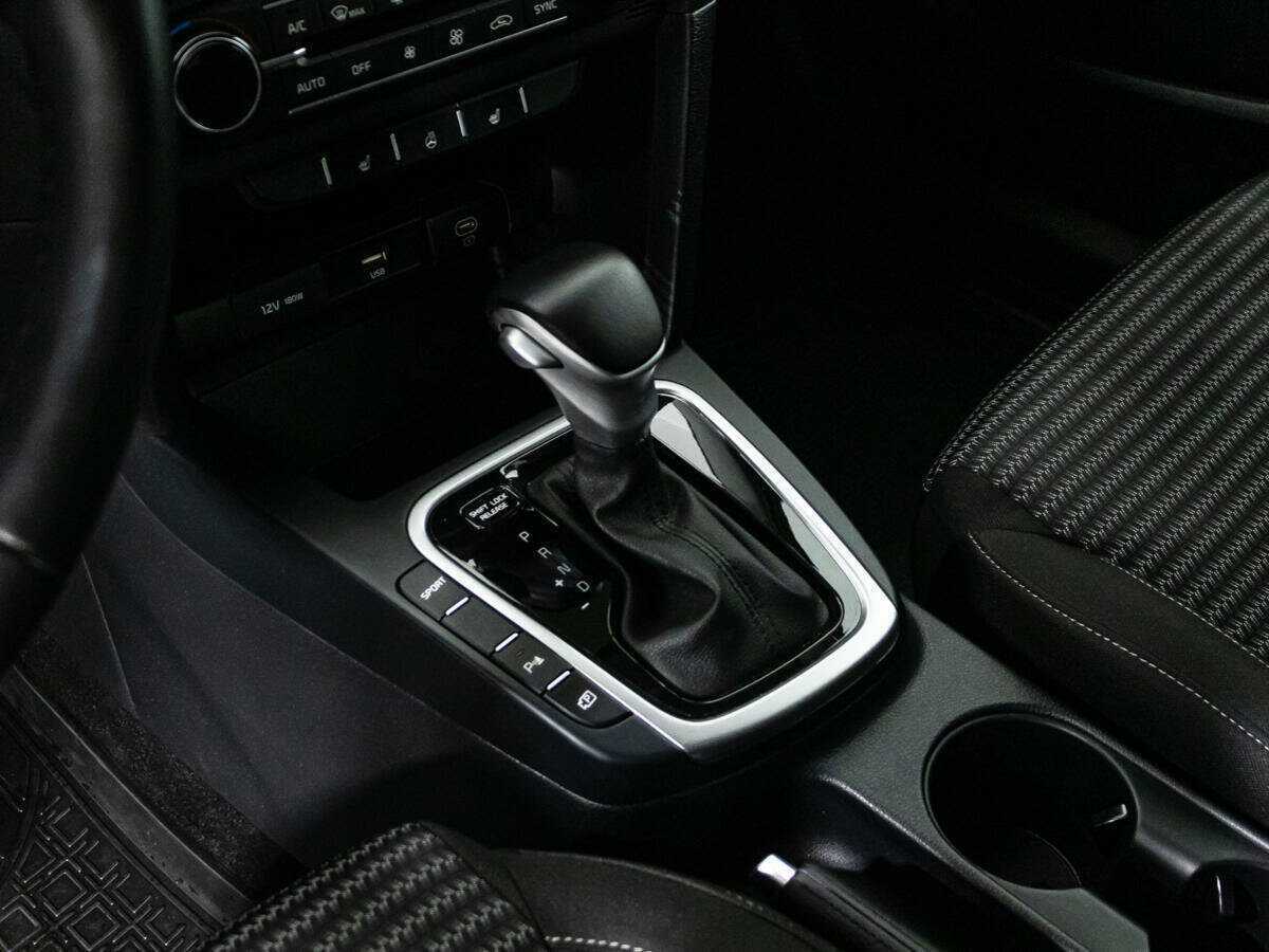 Продажа Б/У Киа Сид. Фото: #16