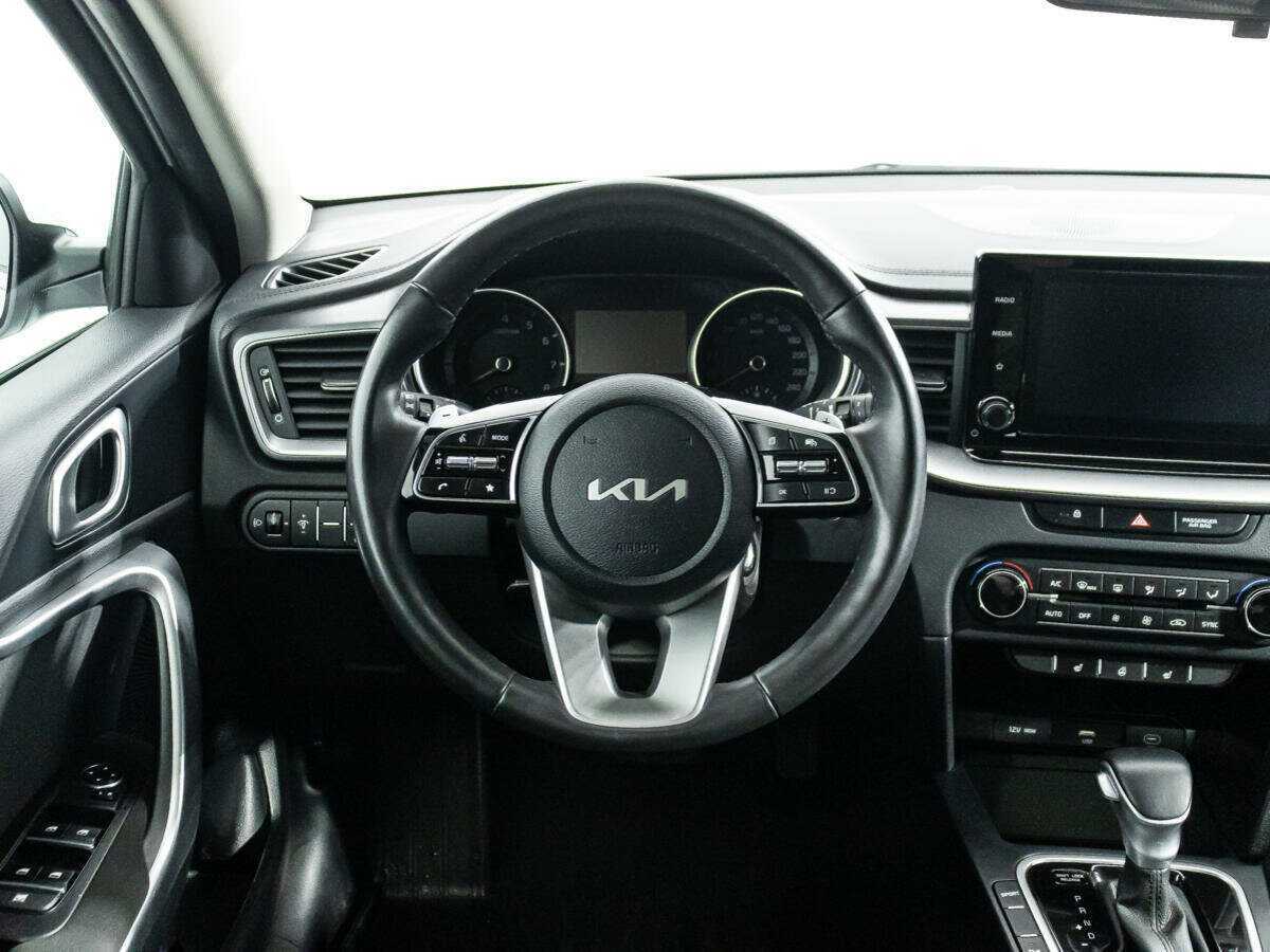 Продажа Б/У Киа Сид. Фото: #19