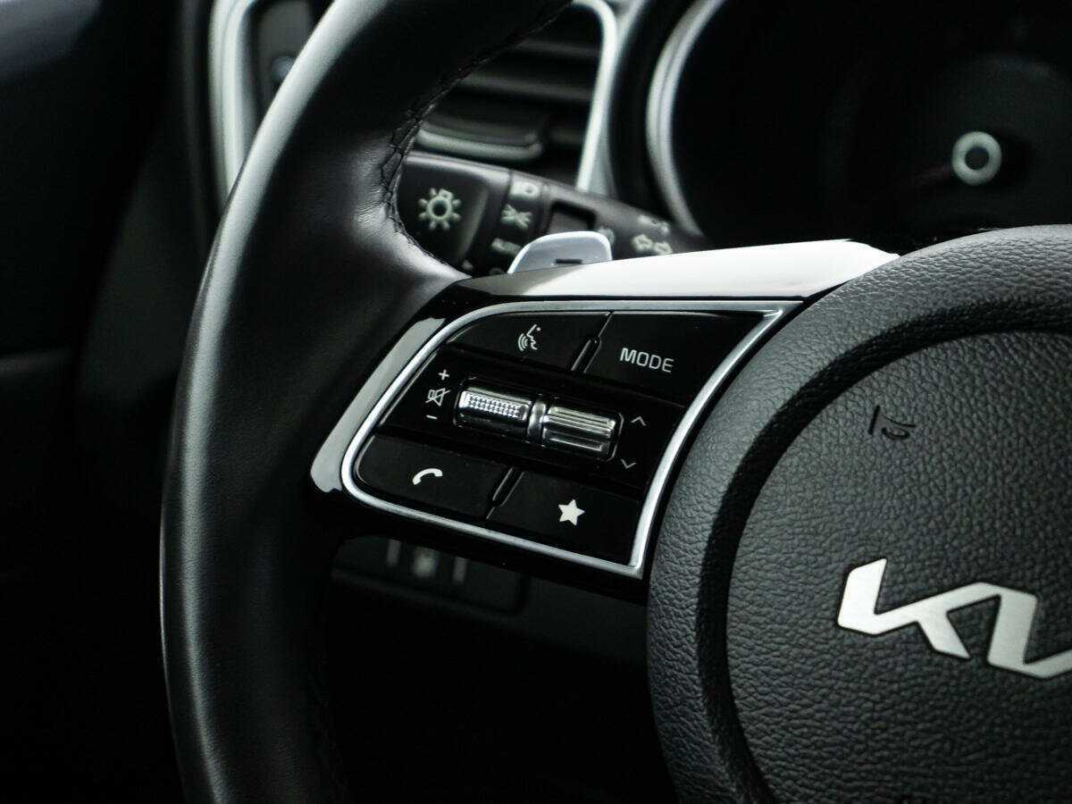 Продажа Б/У Киа Сид. Фото: #20