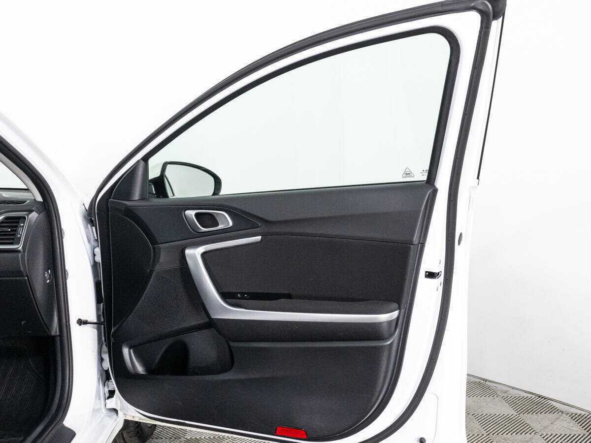 Продажа Б/У Киа Сид. Фото: #25